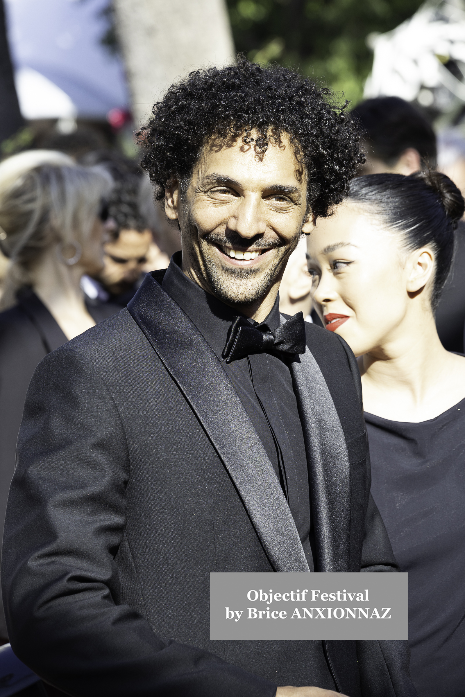 Tommer Sisley / 77th Cannes International Film Festival / Objectif Festival by Brice ANXIONNAZ